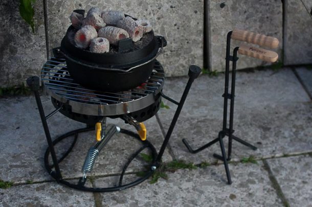 Bobotie – Hackbraten aus Südafrika – Meisenfütterung